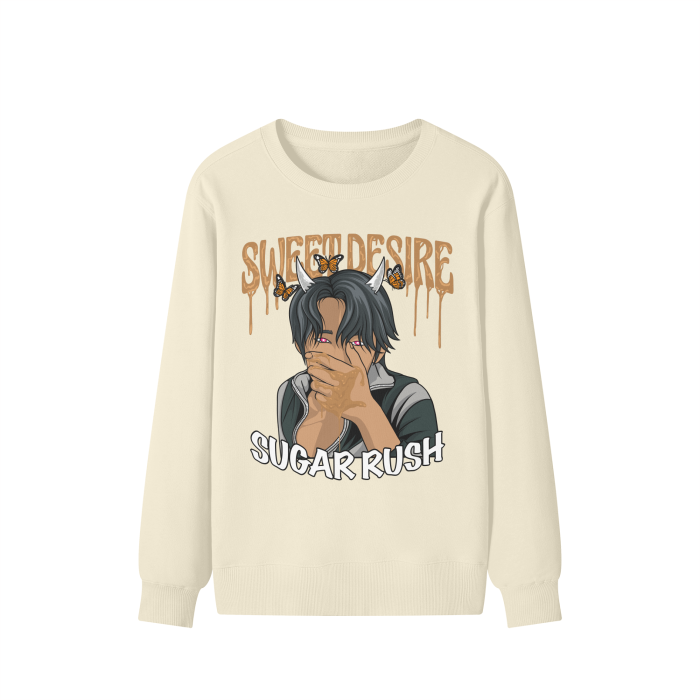 Sugar Rush Ride Crewneck