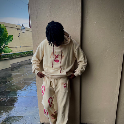 Nxde Oversized Hoodie